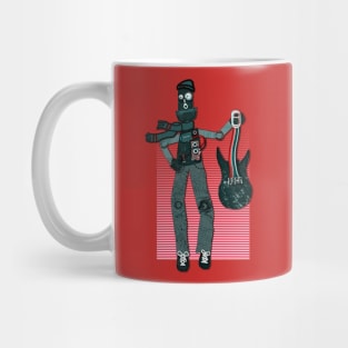 Unplugged ... by Perrin Mug